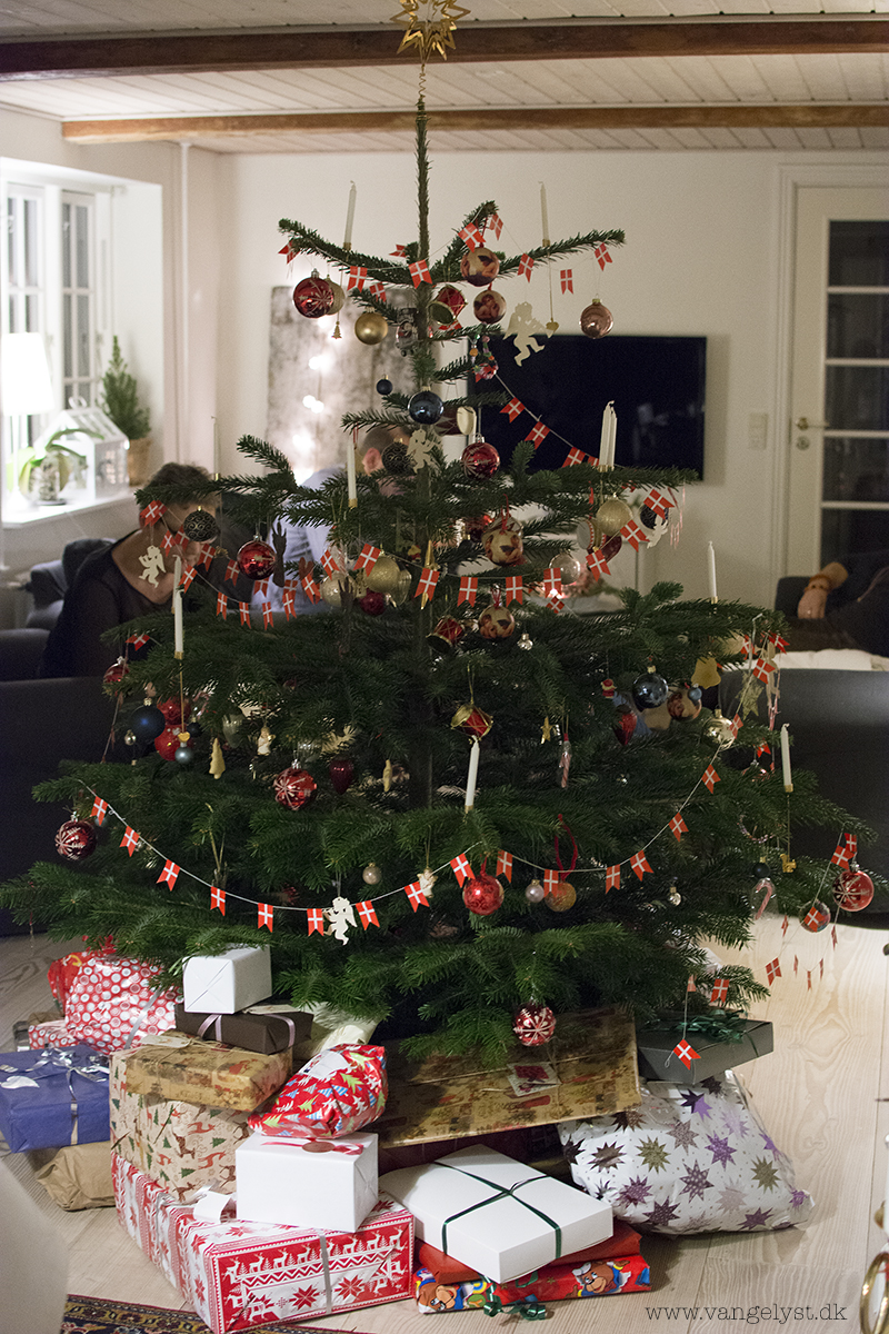 Juletræet 2014 - www.vangelyst.dk