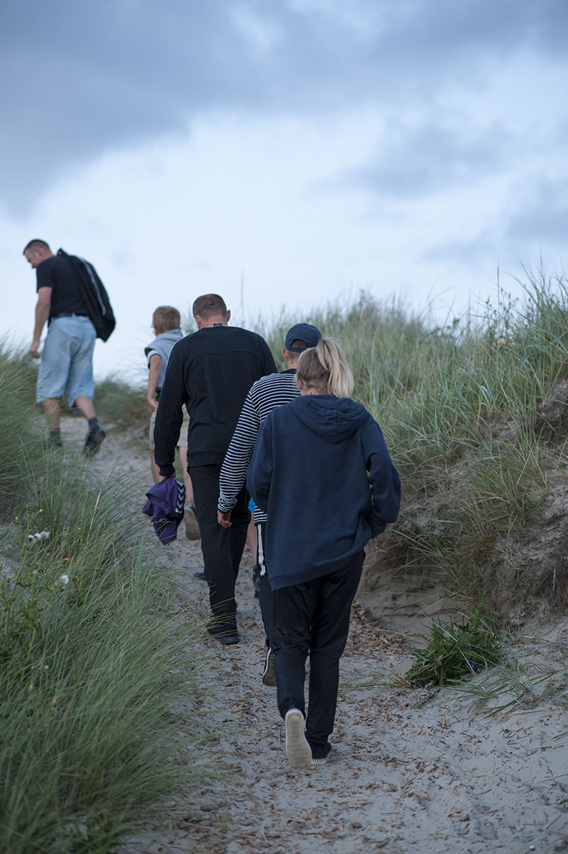 Fanø august 2016 gåtur