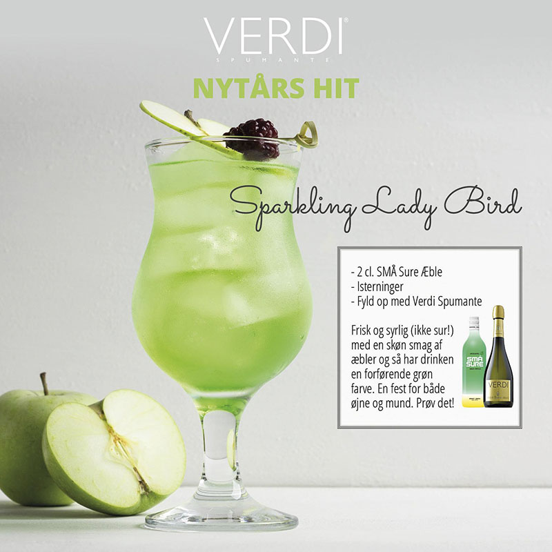 Verdi drinksopskrift - www.vangelyst.dk